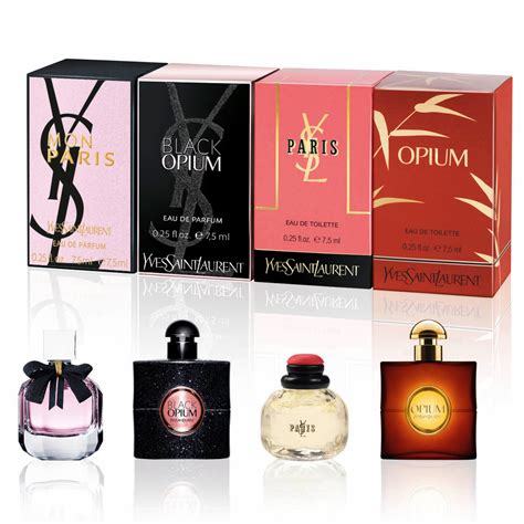 ysl perfume for women|YSL female perfume.